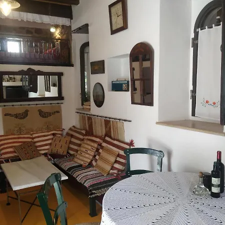Xenios Z Rustic Rural Cottage Karidi Zewnętrze zdjęcie