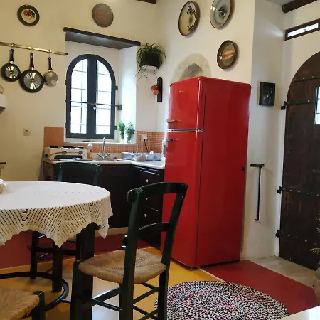 Xenios Z Rustic Rural Cottage Karidi Zewnętrze zdjęcie
