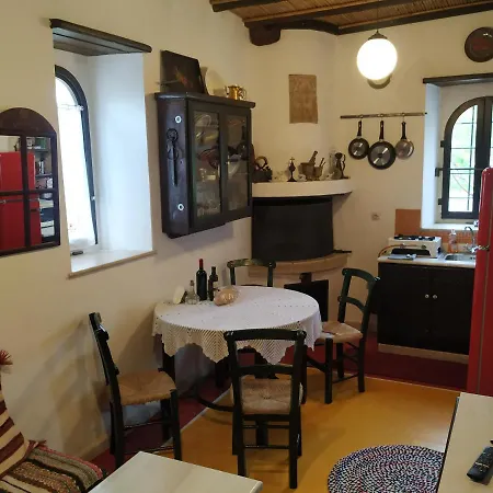 Xenios Z Rustic Rural Cottage Karidi Zewnętrze zdjęcie