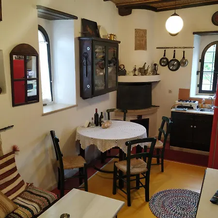 Xenios Z Rustic Rural Cottage Karidi Zewnętrze zdjęcie