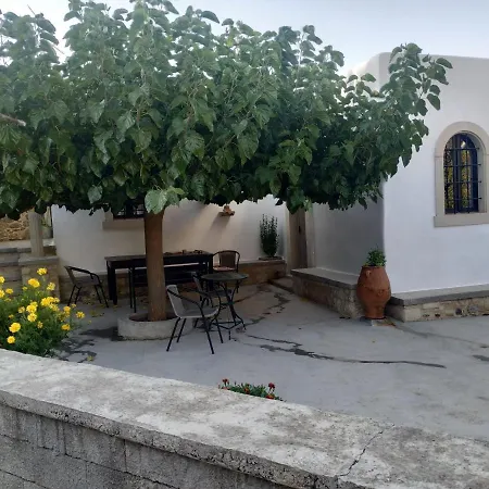 Xenios Z Rustic Rural Cottage Karidi Zewnętrze zdjęcie