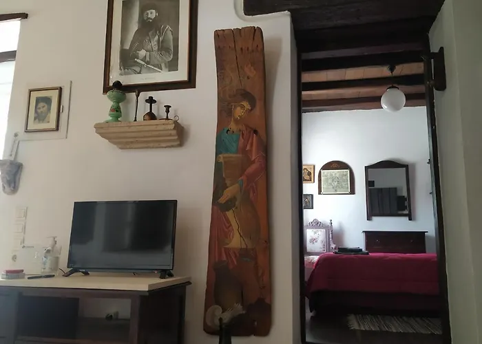 Xenios Z Rustic Rural Cottage