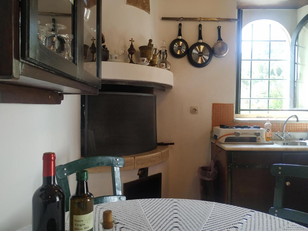 Xenios Z Rustic Rural * Karidi