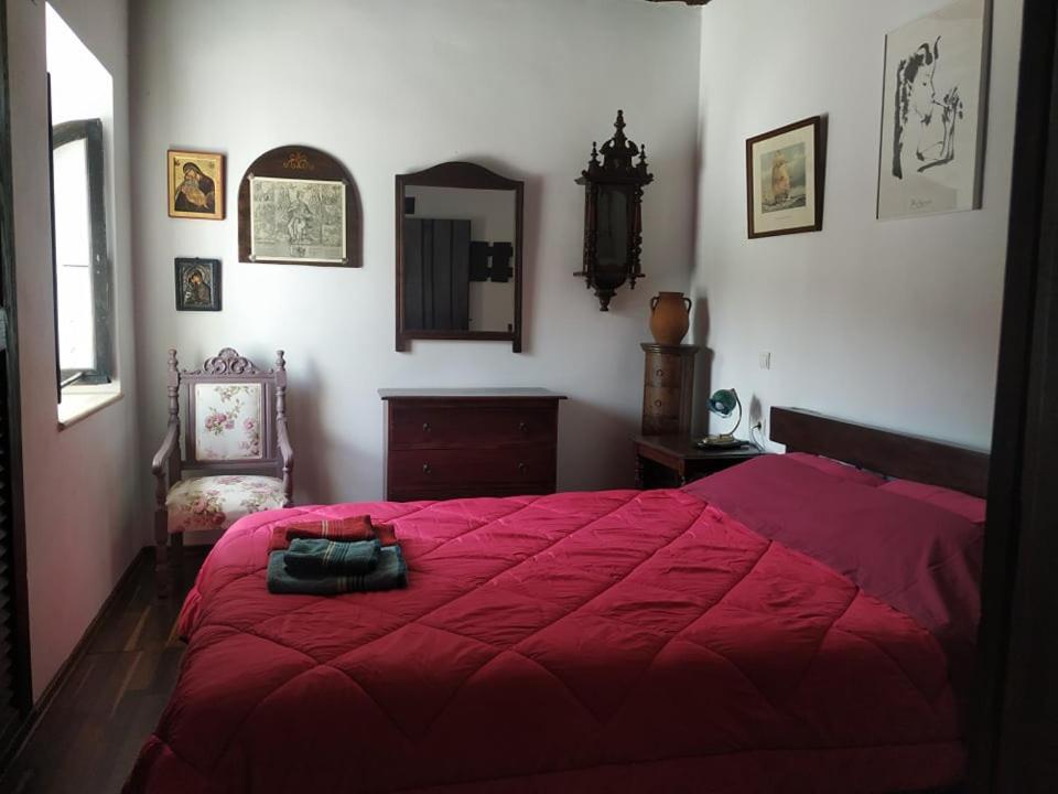 Xenios Z Rustic Rural * Karidi