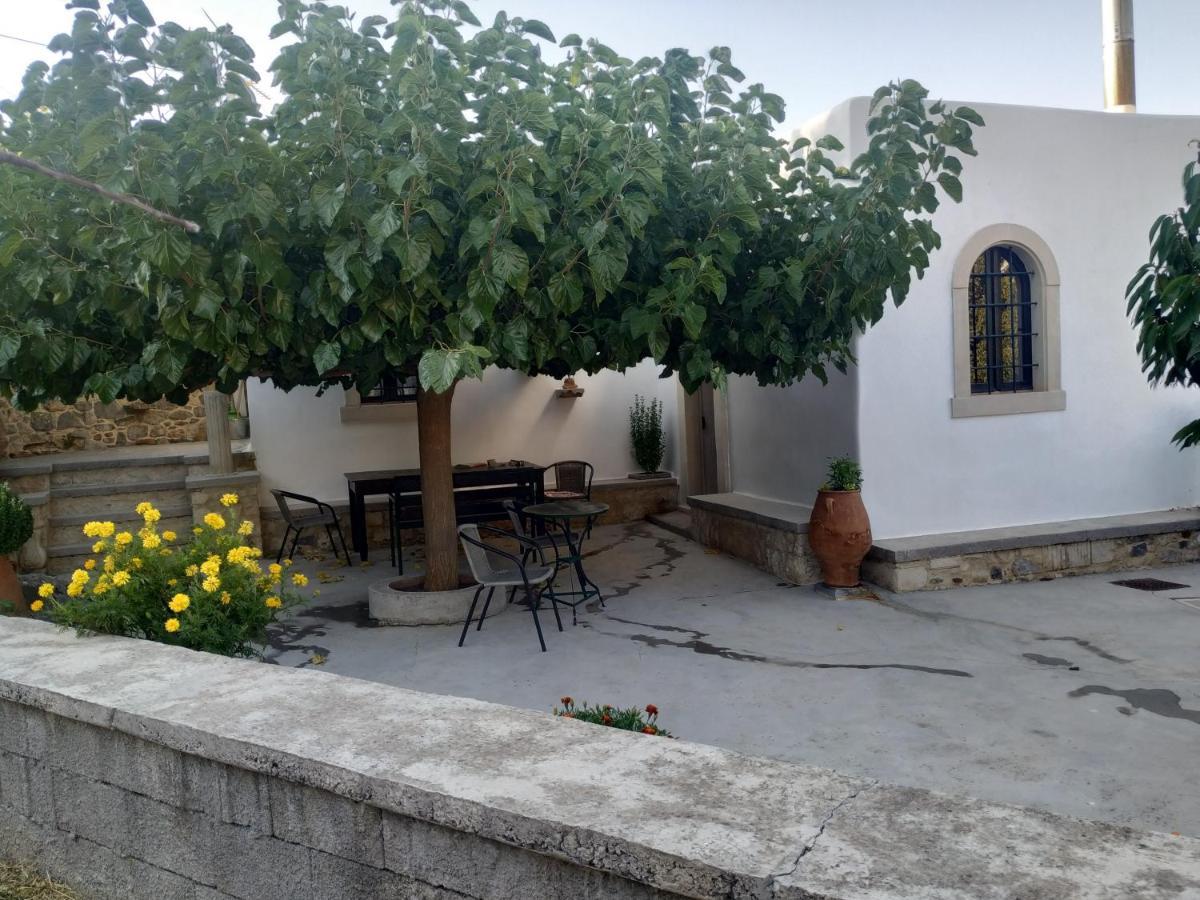 Xenios Z Rustic Rural * Karidi
